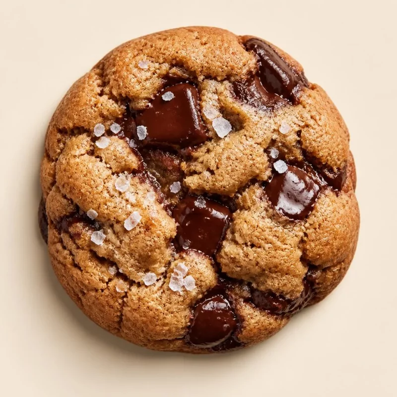Brown Butter Chocolate Chunk