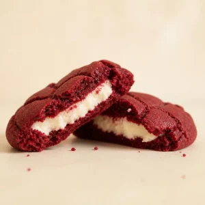 Red Velvet Cheesecake