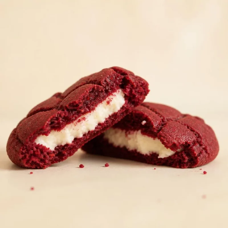 Red Velvet Cheesecake
