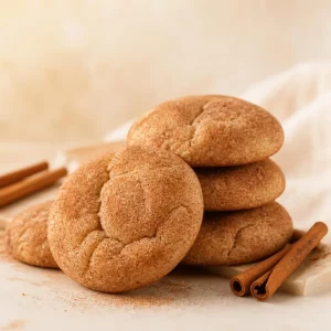 Cinnamon Sugar Snickerdoodle