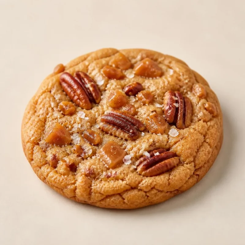 Sea Salt Toffee Pecan